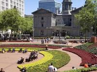 Pioneer Courthouse Square