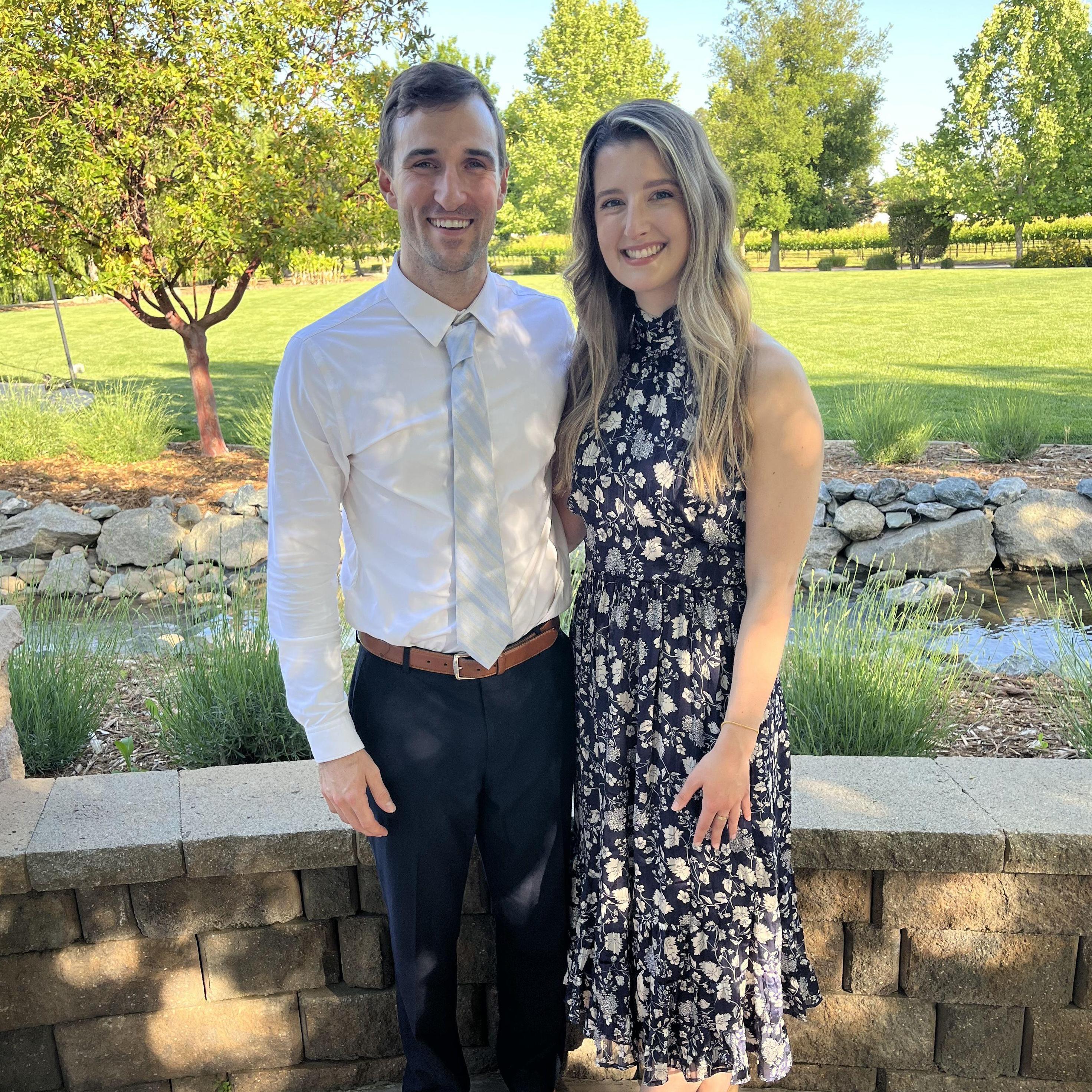 Taylor and Jake's wedding - 5/12/2023