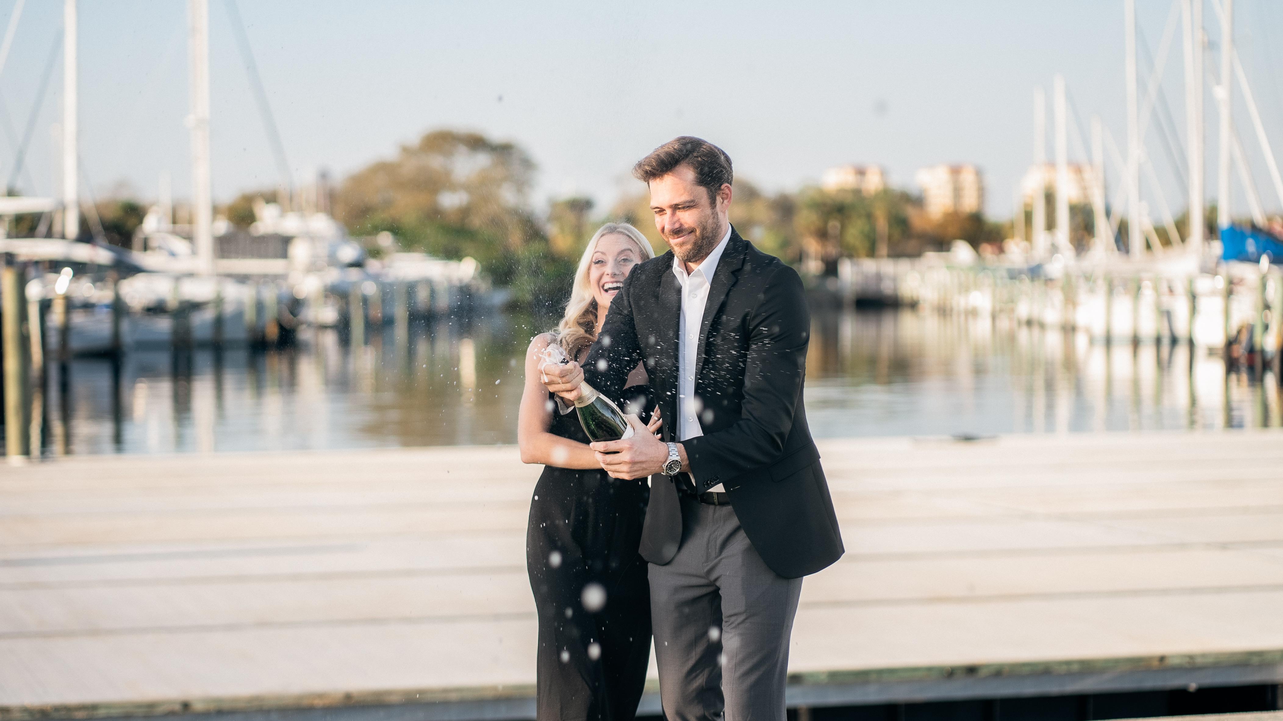 The Wedding Website of Brittany Macrini and Zane Wright