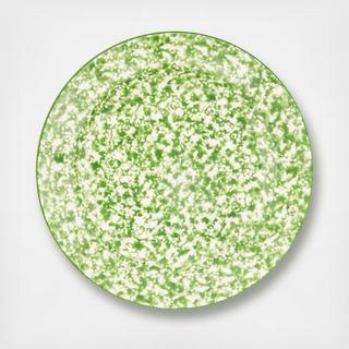 Spongeware Salad Plate, Set of 4
