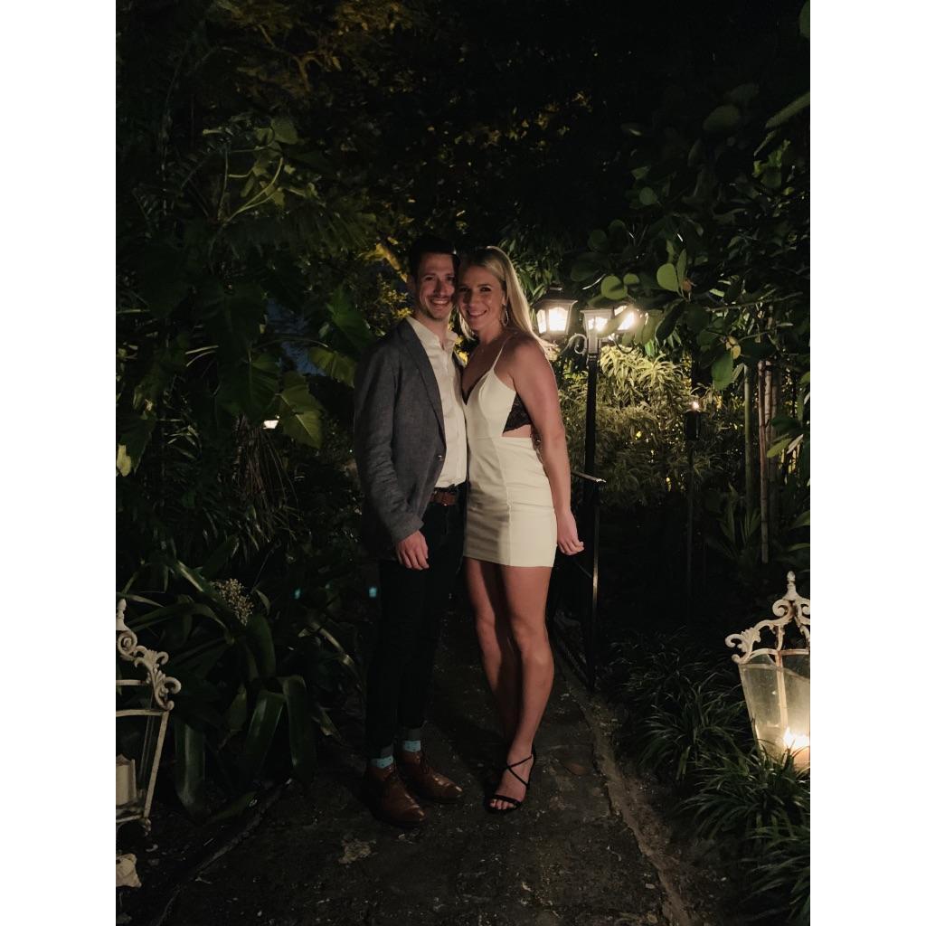 Miami - 1 year anniversary 12.30.2018