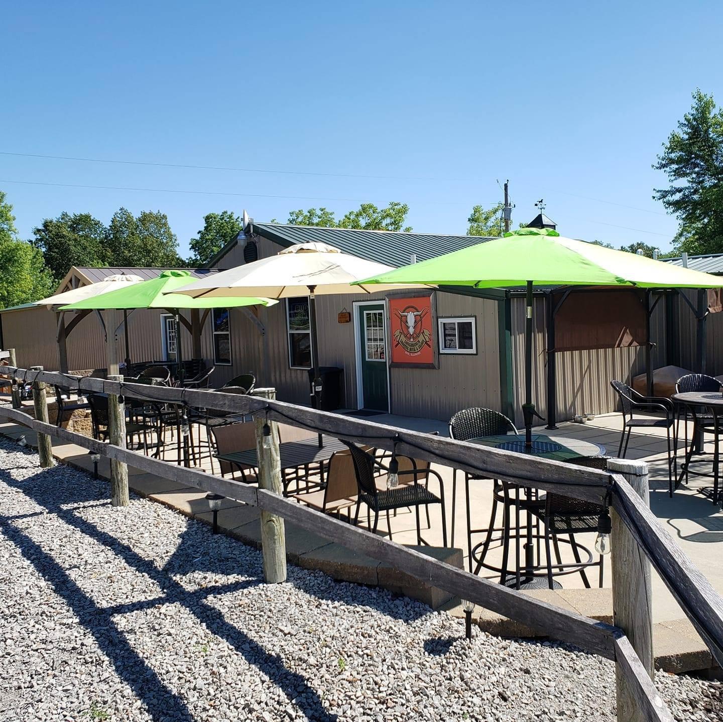 Longbranch Shooting House and Saloon!