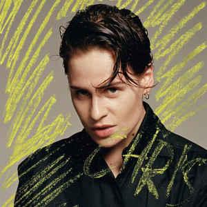 Christine And The Queens ‎– Chris (LP Vinyl)