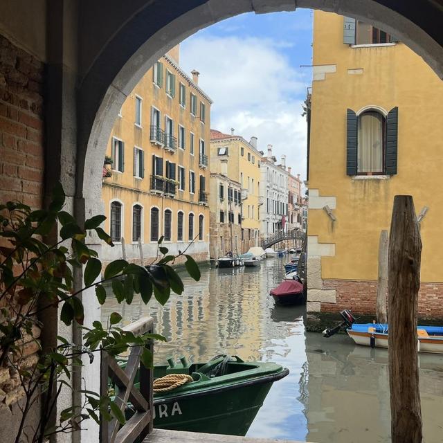 Private Canal Cruise in Venice