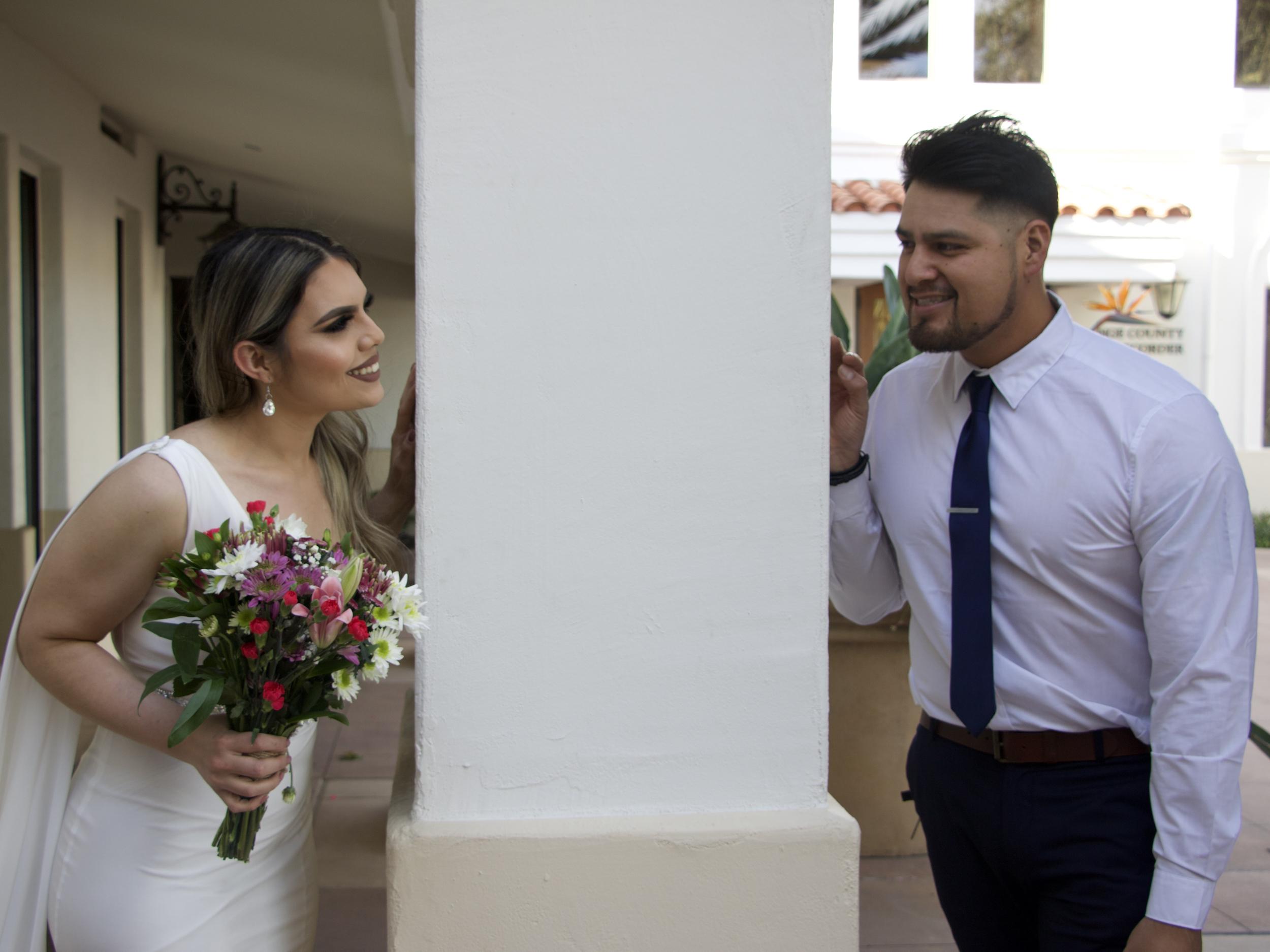 The Wedding Website of Marivel Ortiz and Emilio Ortiz