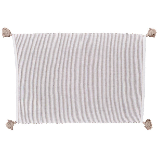 carol & frank Bree Dune Placemat Set of 6