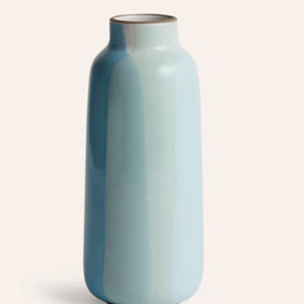 Multi-Stem Vase in Sierra Sky