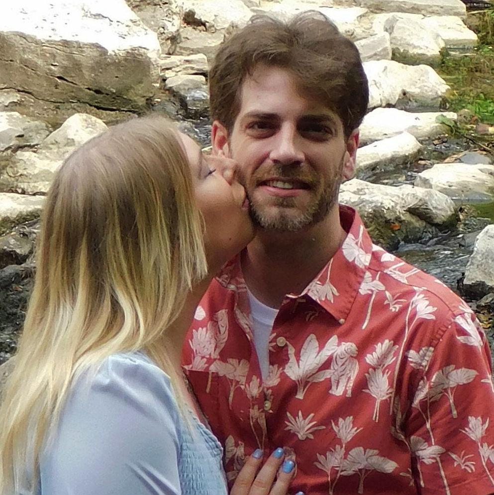 Amanda Steepleton and Jordan Patterson's Wedding site