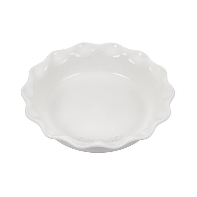 Le Creuset 9" Stoneware Pie Dish