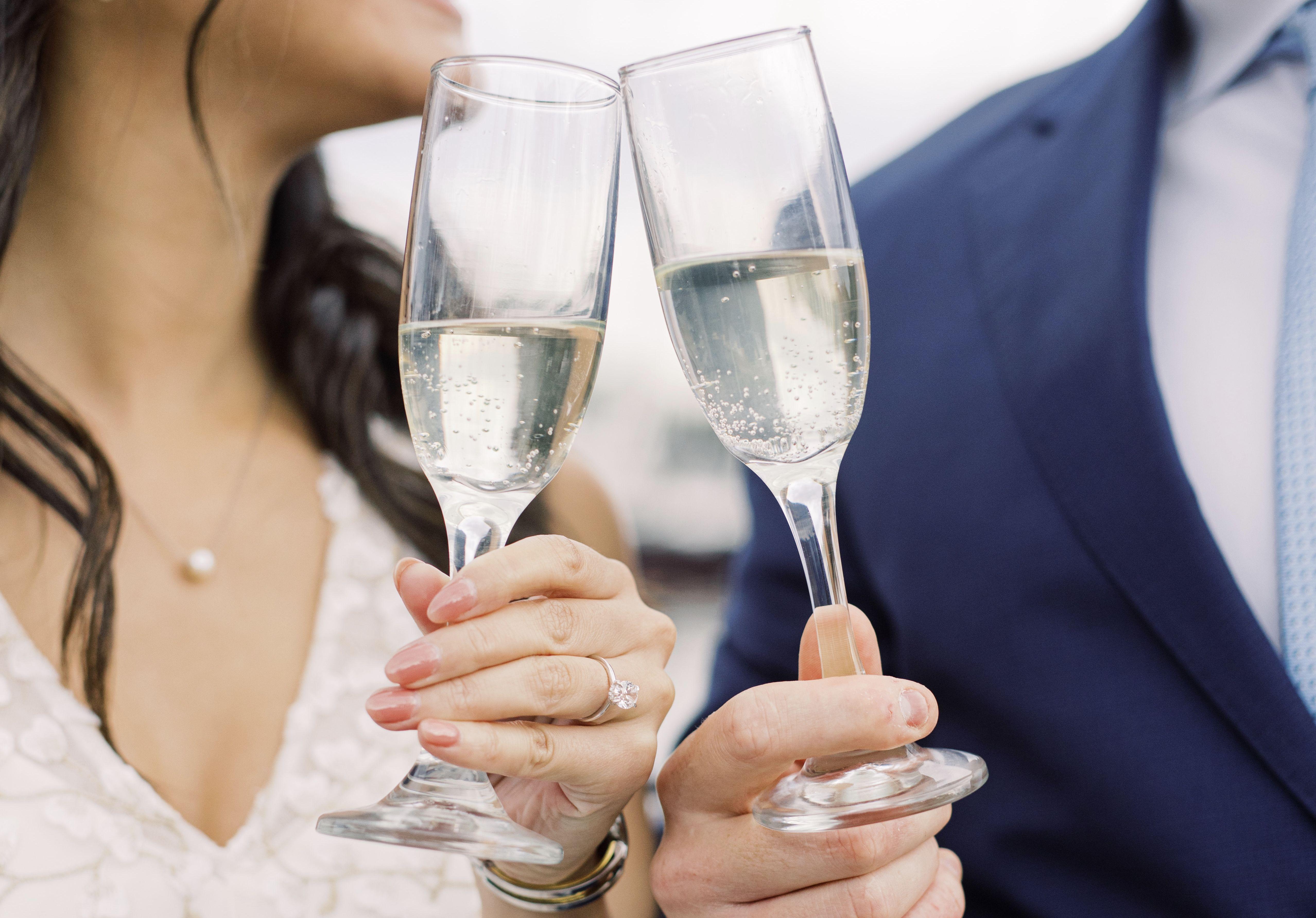 The Wedding Website of Jess Li and Nick King