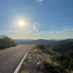 Apache Trail