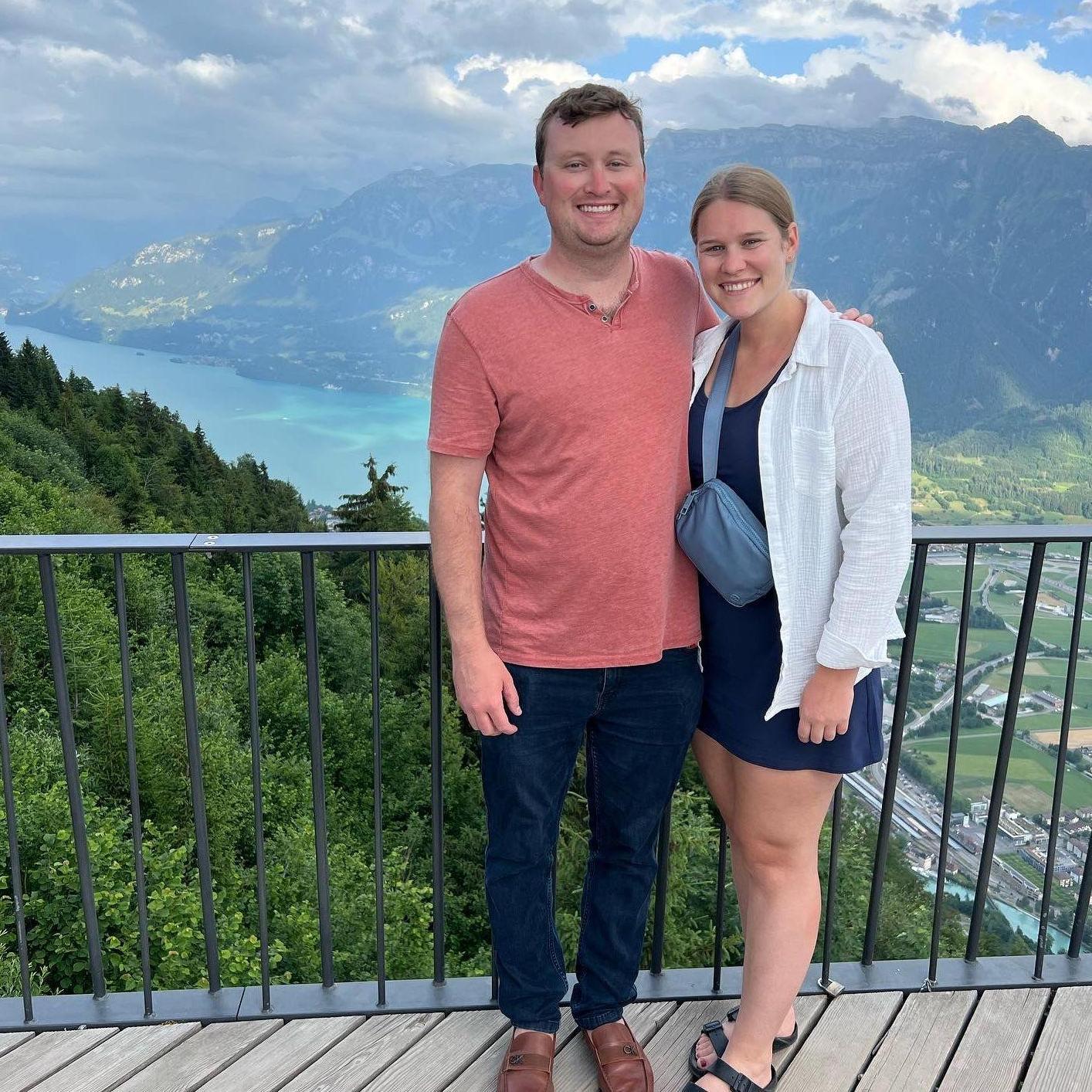 Switzerland, Summer 2023