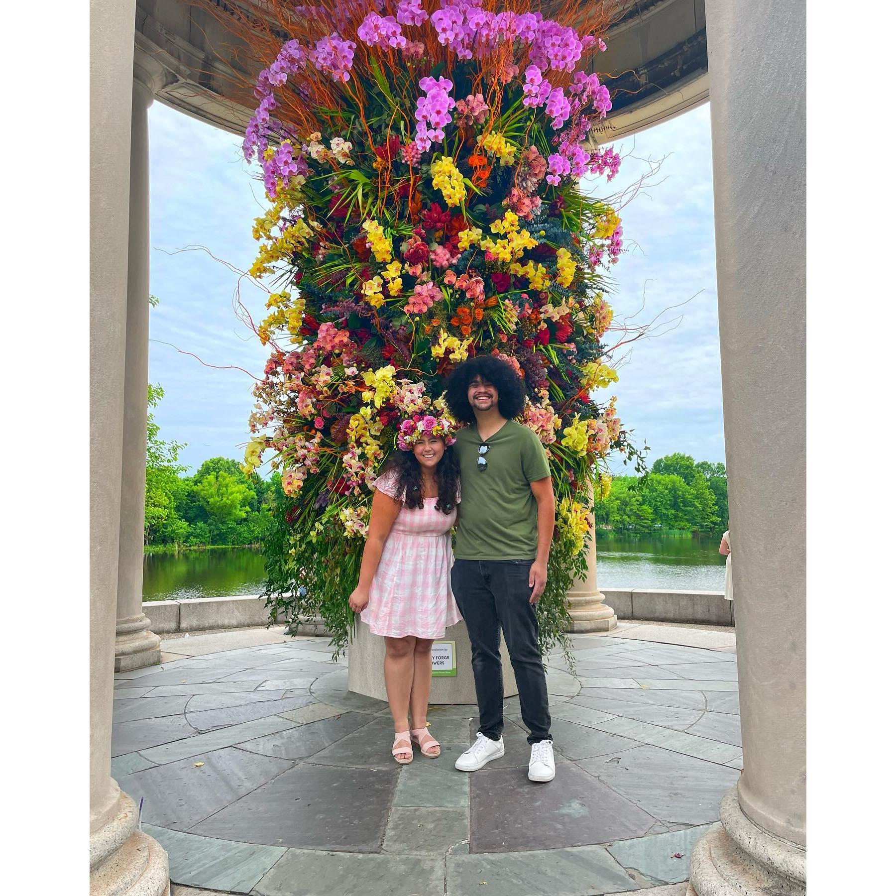 Flower Show, 2022
