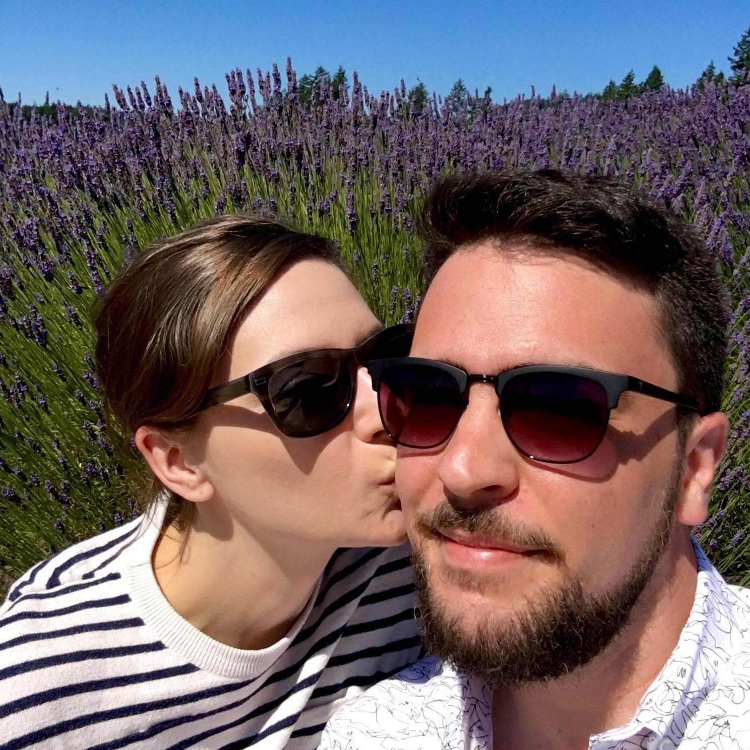 Pelindaba Lavender Farm - San Juan Island, Washington