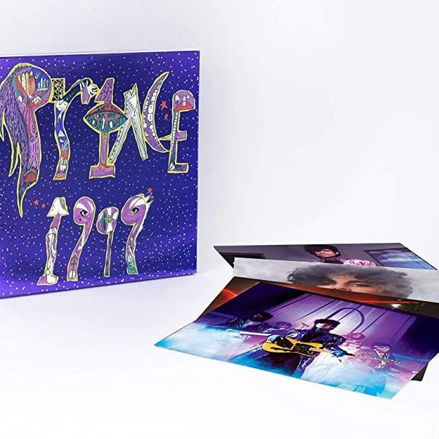 1999 (Deluxe) (4LP)