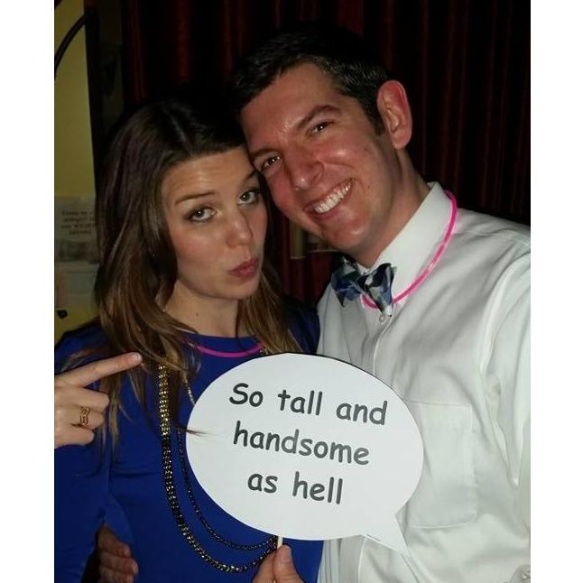 Our first NYE - T. Swift theme party
