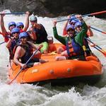 White Water Rafting