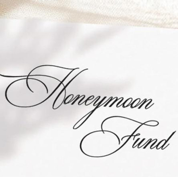 Honeymoon Contributions