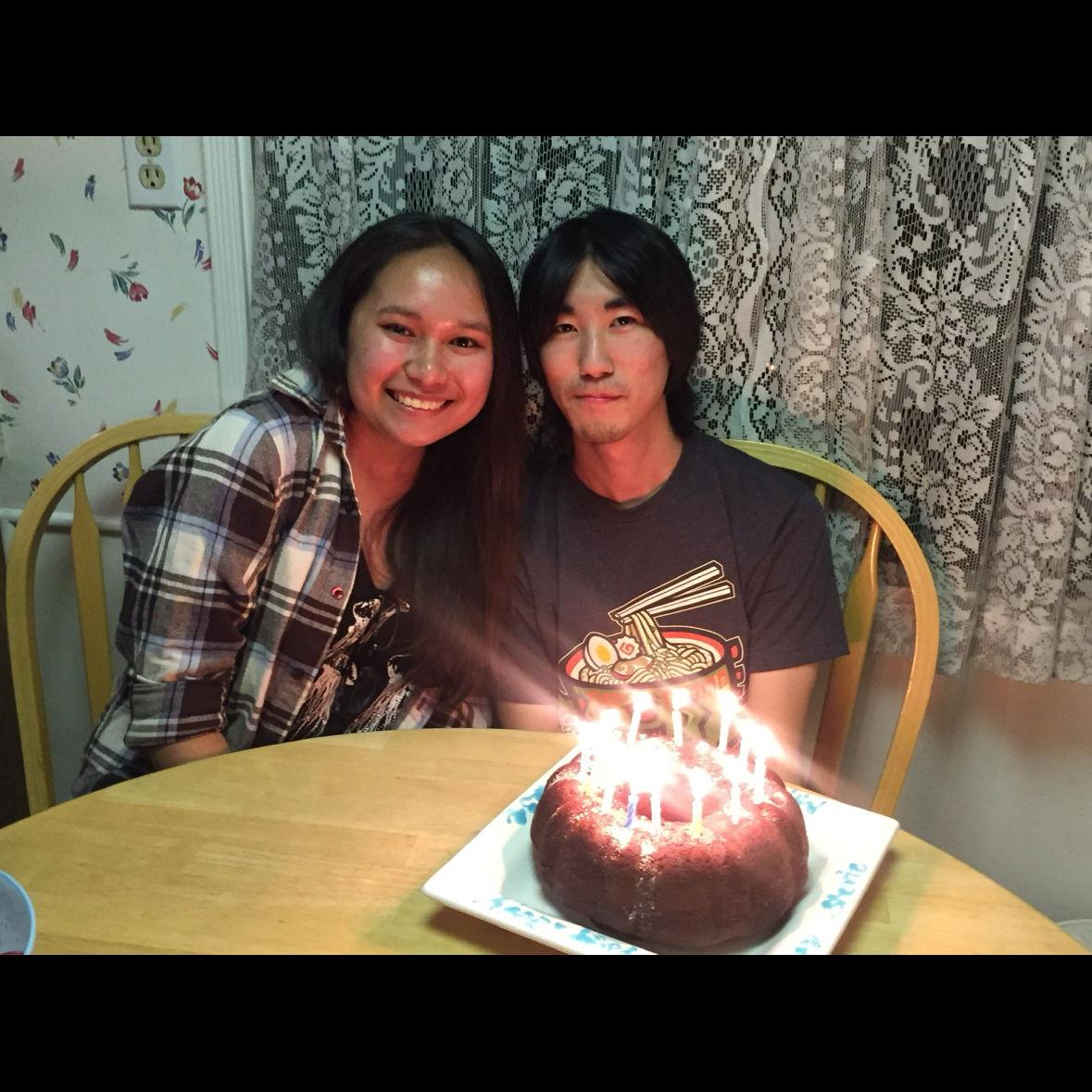 Mitchell’s 21st Birthday. 2018