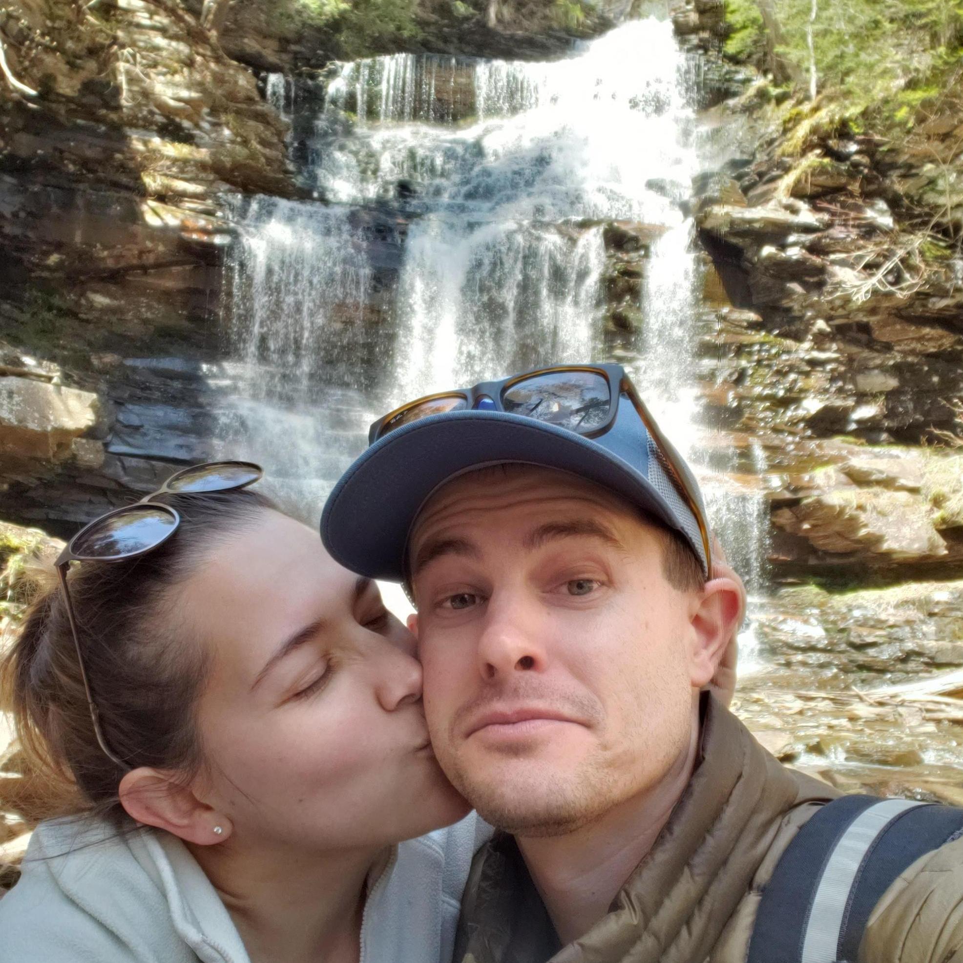 Ricketts Glen State Park, Pennsylvania