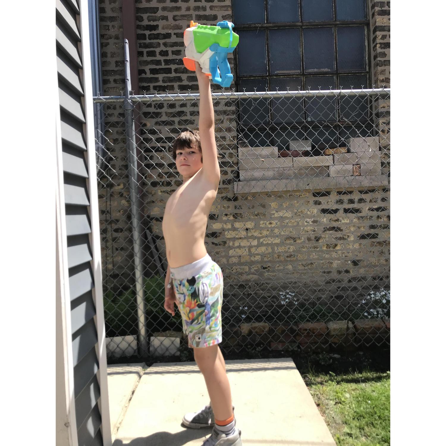 Super Soaker