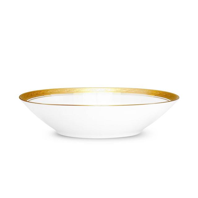 Noritake Crestwood Gold Soup Bowl