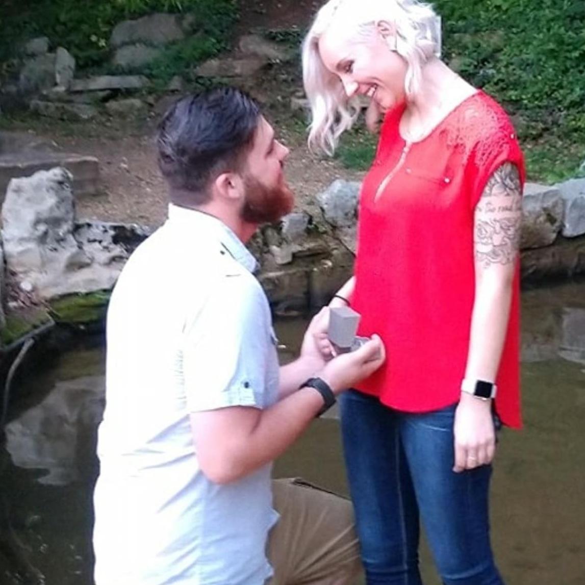 The Engagement. August 18, 2018.