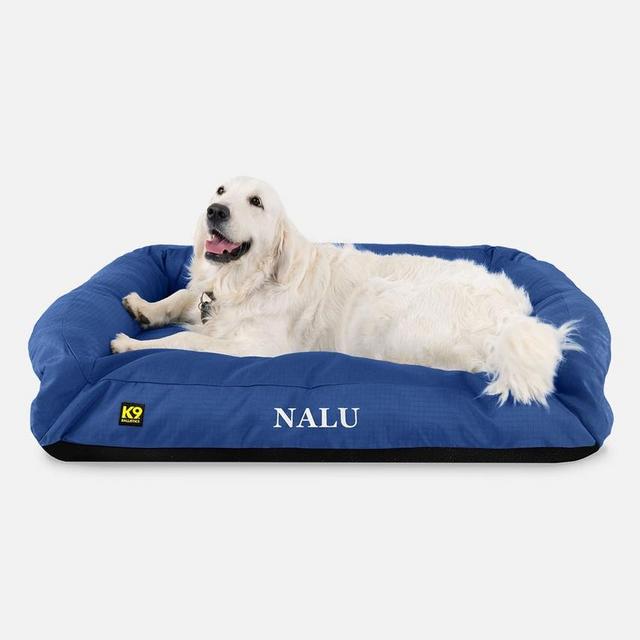 K9 Ballistics Rectangle Bolster Pillow Dog Bed