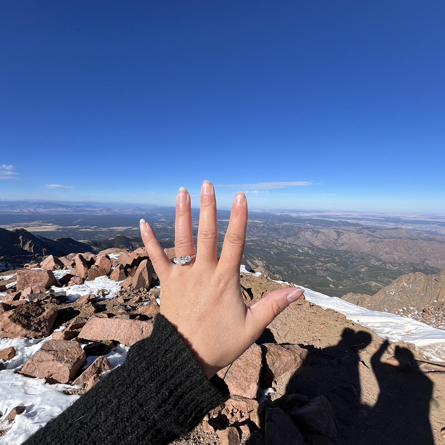 #RingonRincon
