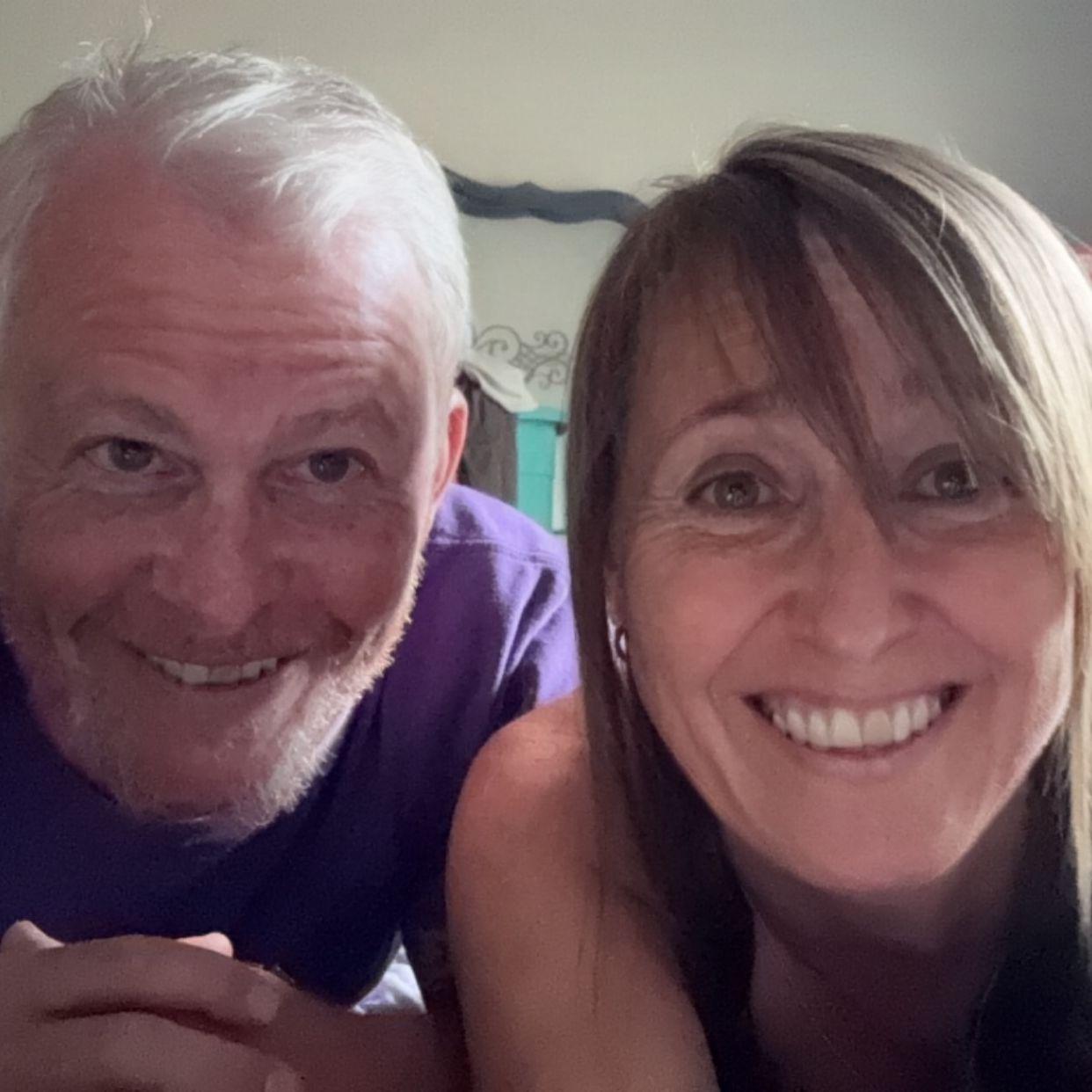 We are some beautiful old people.