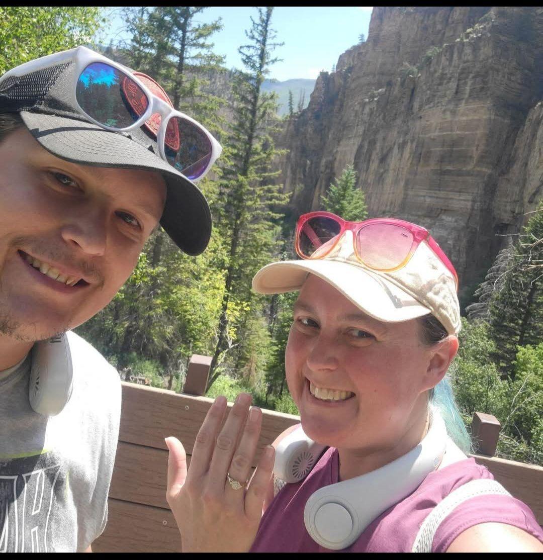 The Wedding Website of Dawnielle Delp and Anthony Larson