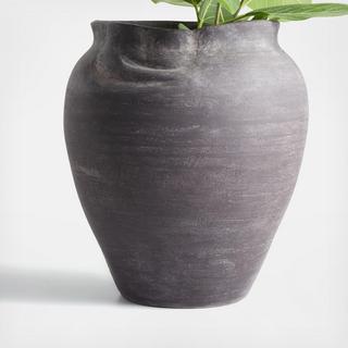 Rue Large Handmade Ceramic Vase