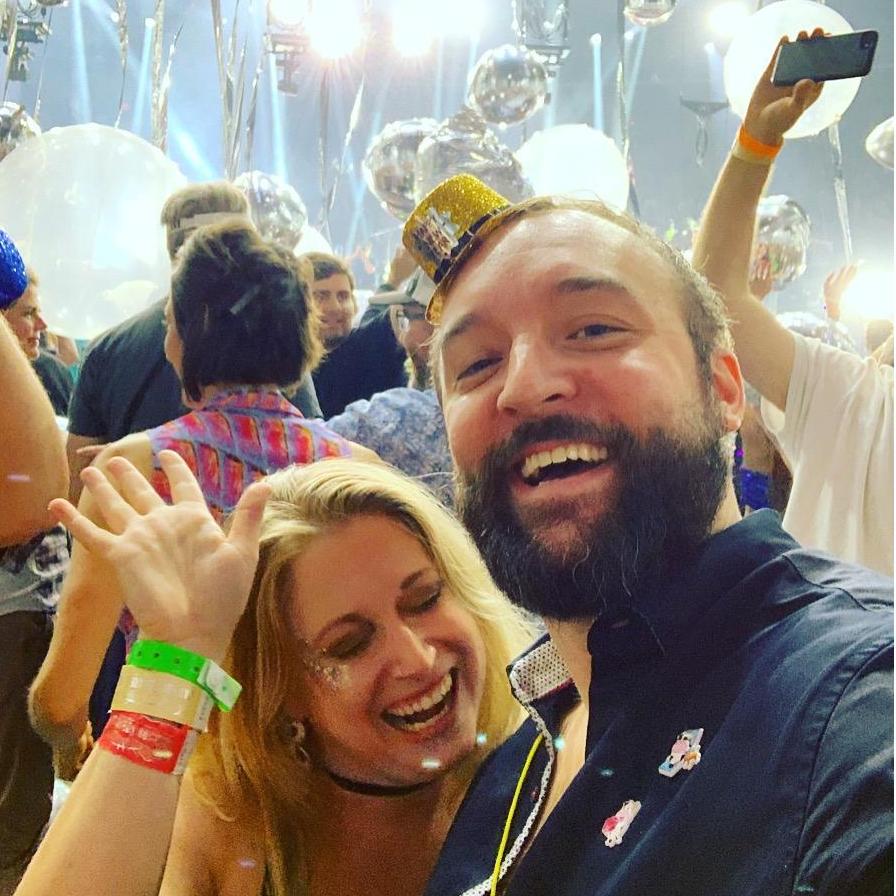 Phish, NYE, 2018