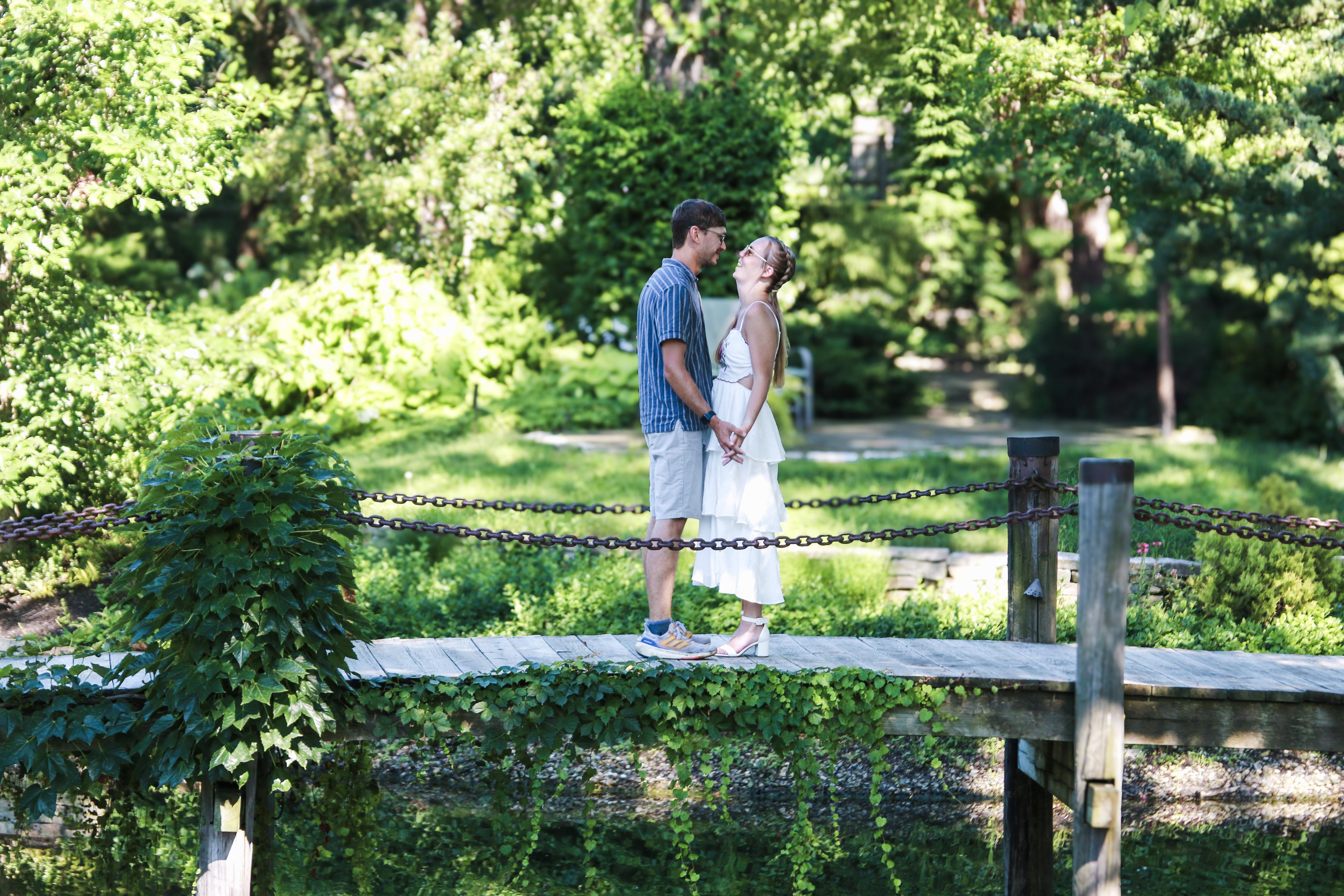 The Wedding Website of Alexis Rhoades and Connor Nuest