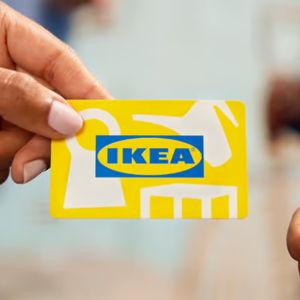 IKEA Gift Card