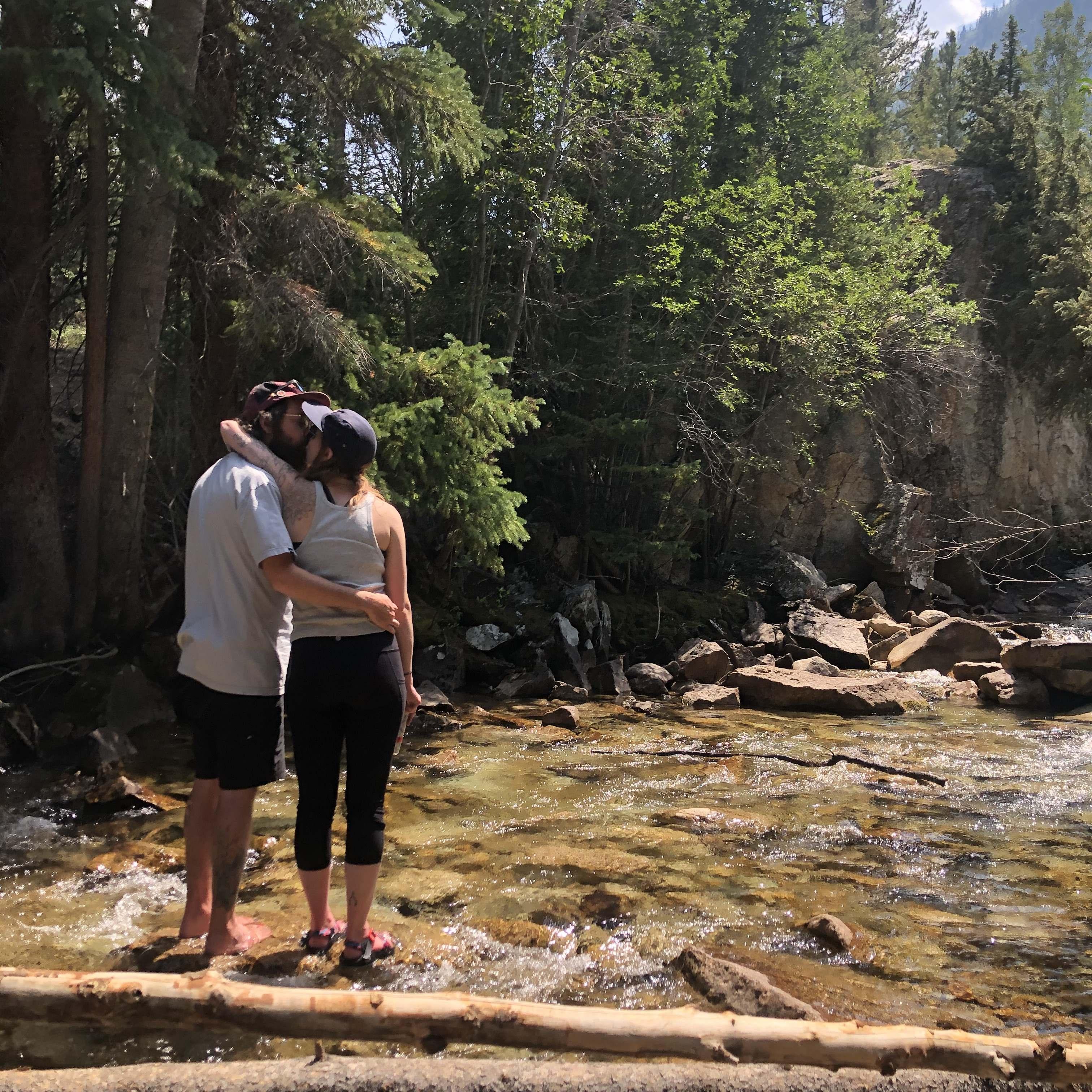 Camping trip