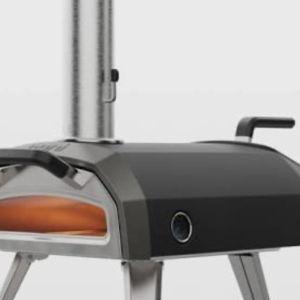 Get Our Pizza Oven to SF