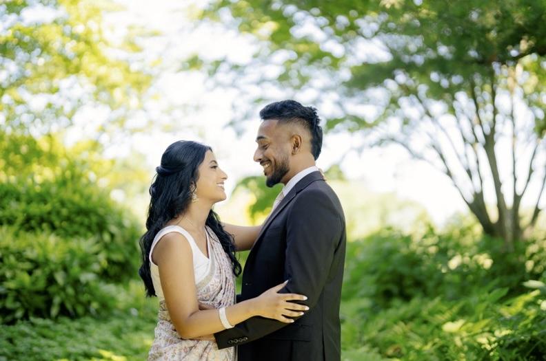 The Wedding Website of Anisha Thomas and Jais Joy