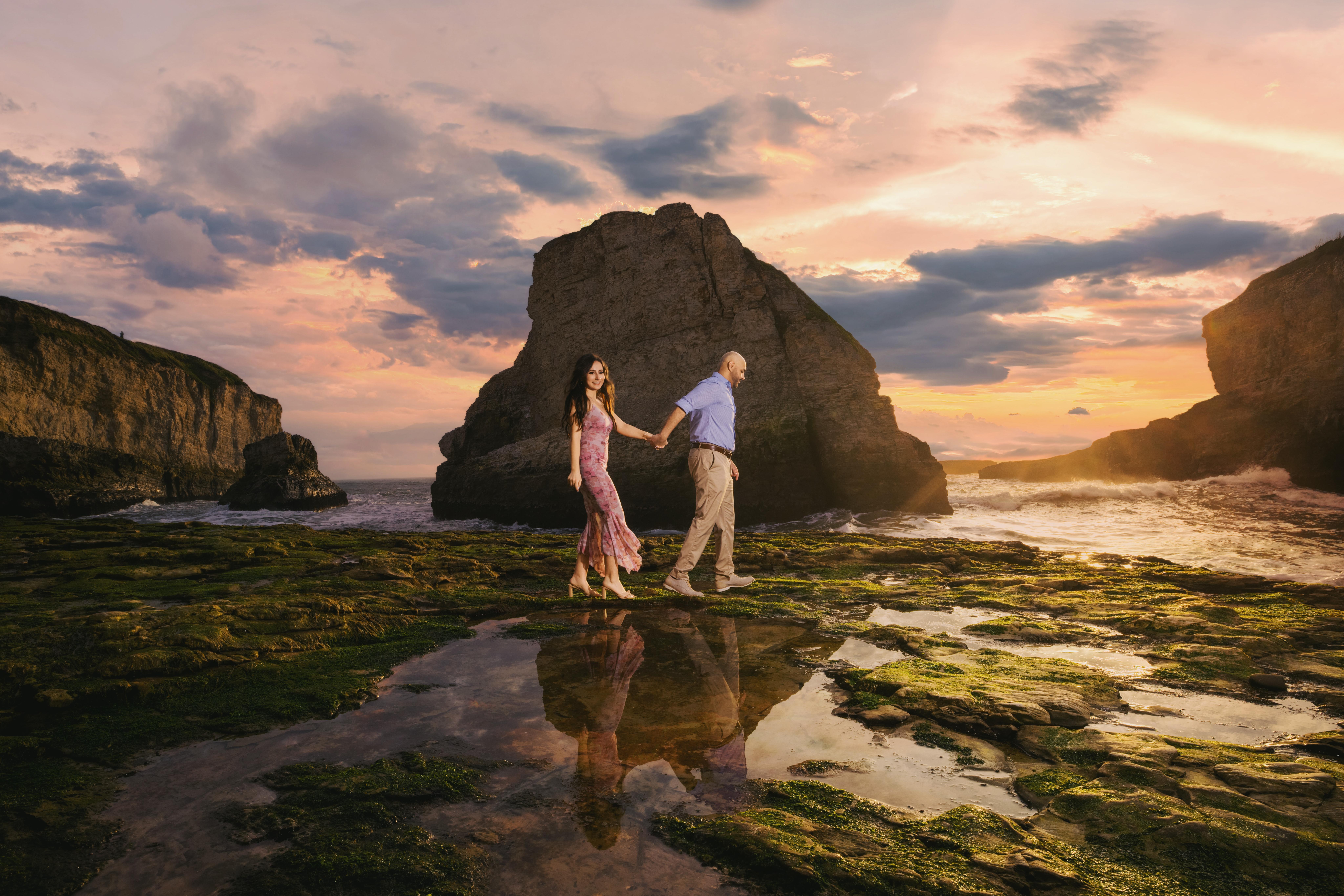 The Wedding Website of Sherif Agib and Lorin Nimri