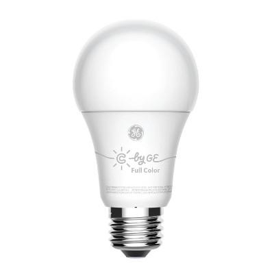 GE Full Color Smart LED Bulb A19