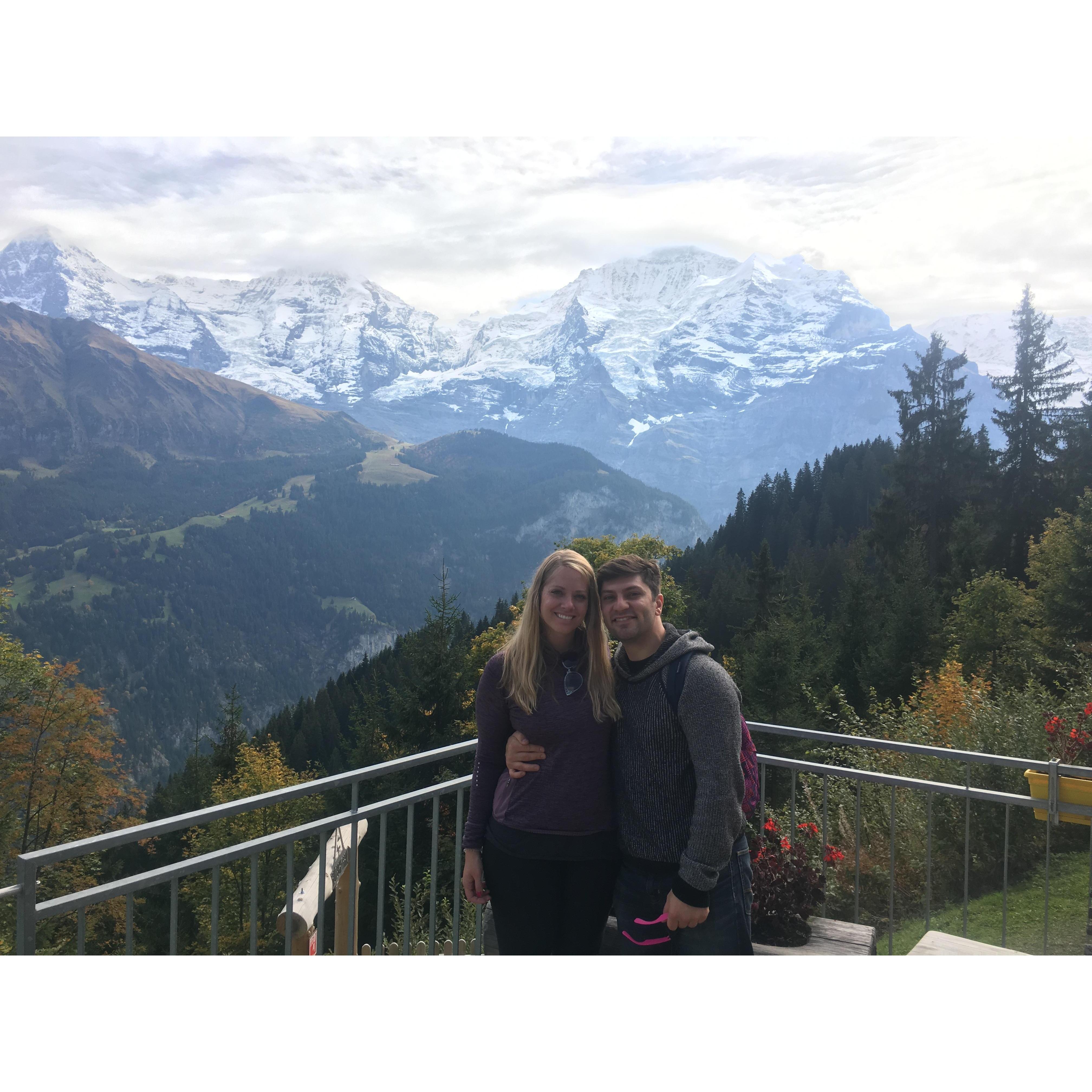Switzerland 2017