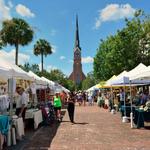 Charleston Farmers Market