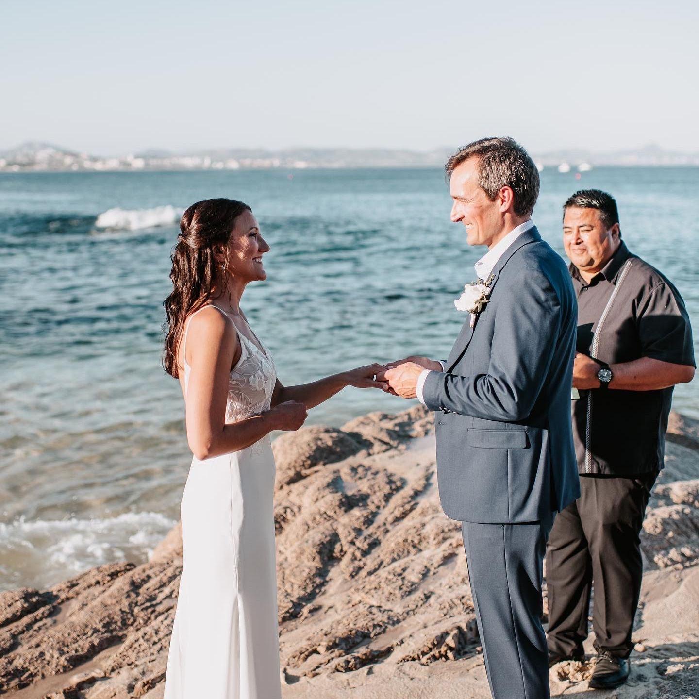 Our Wedding in Cabo