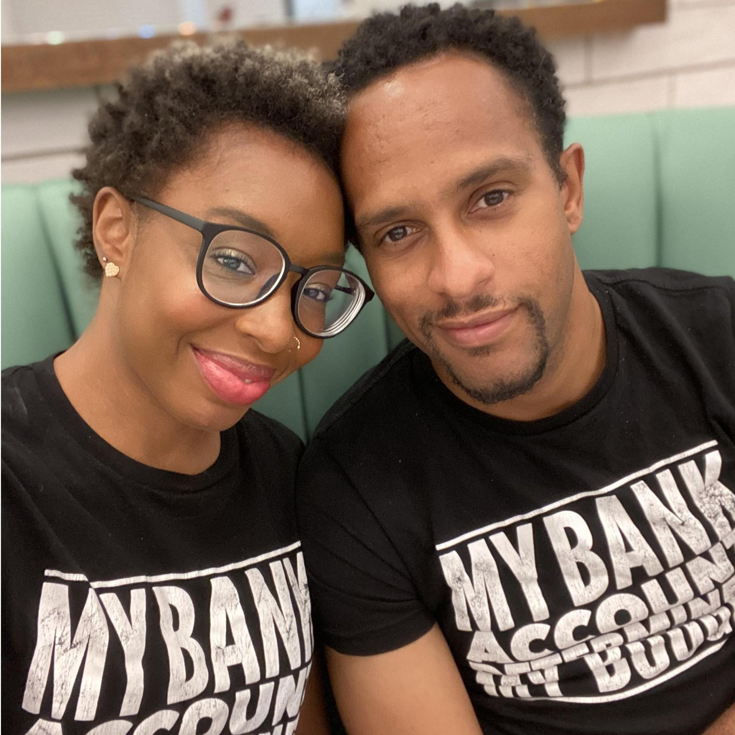 We love matching shirts!