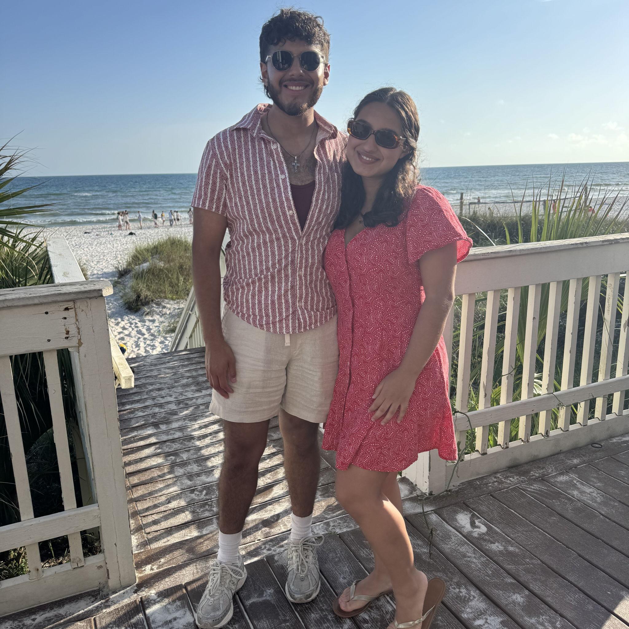 Our last RUF Summer Conference in Florida