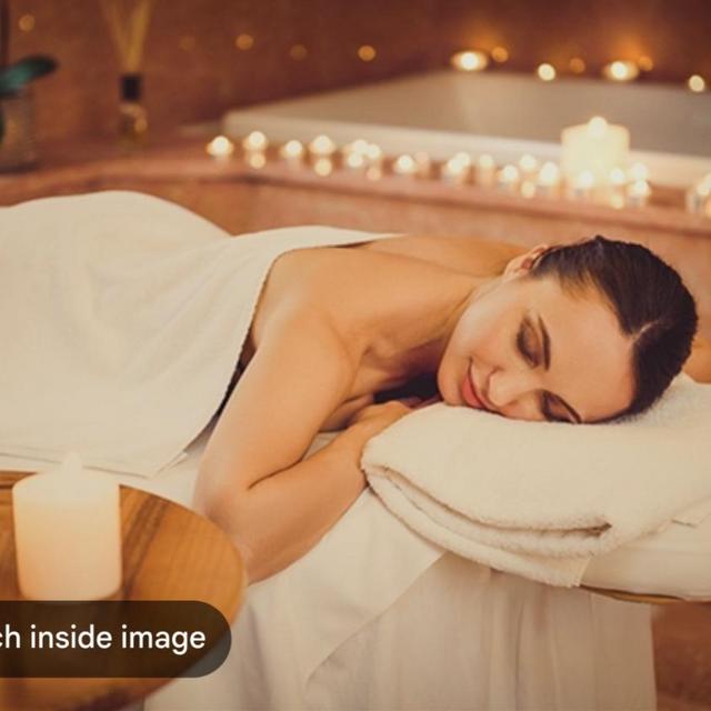 *Bridal Shower gift ~Pre-Wedding Spa Day for bride