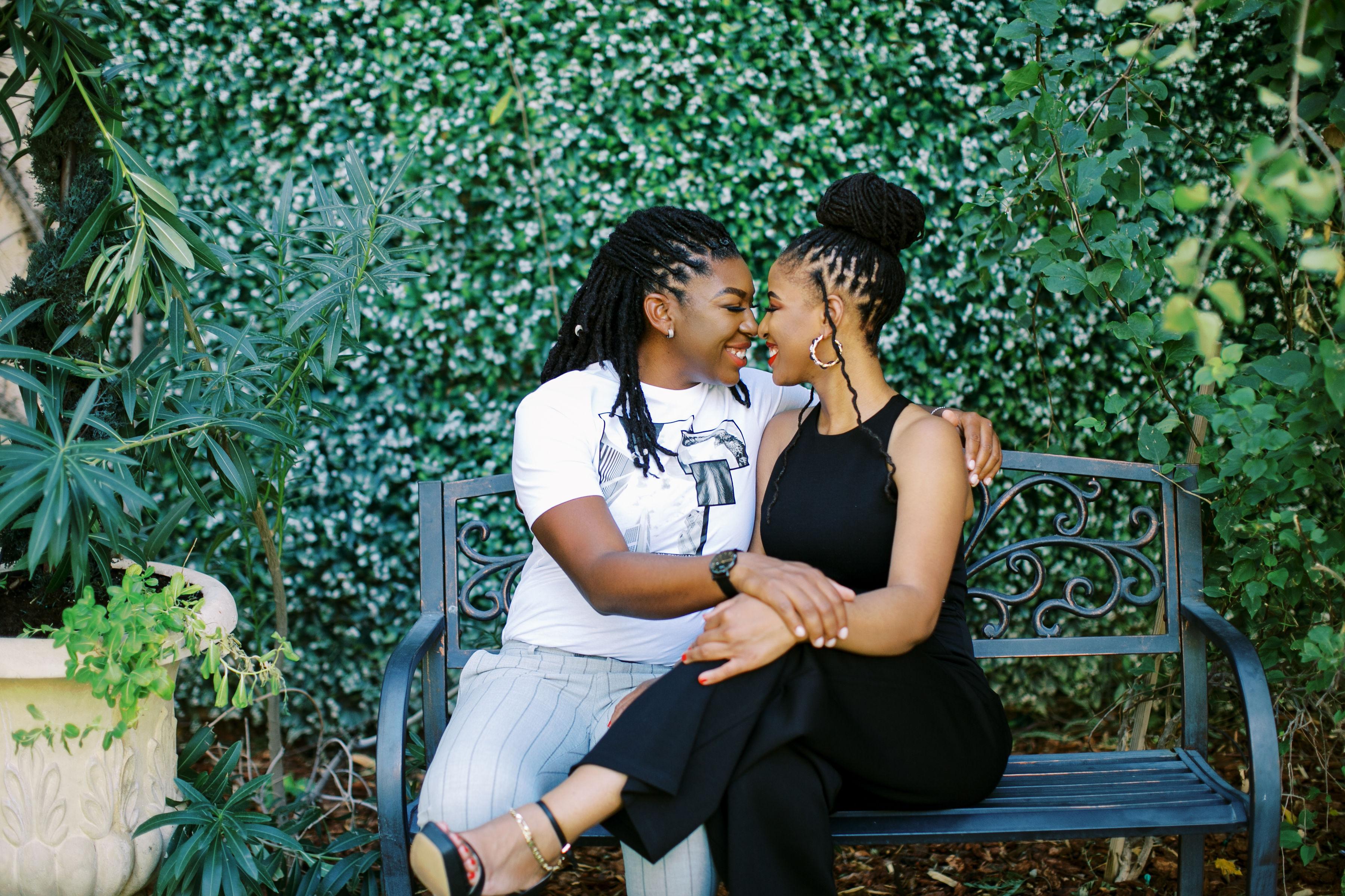 The Wedding Website of Andrea Starks and Mercedes Johnson