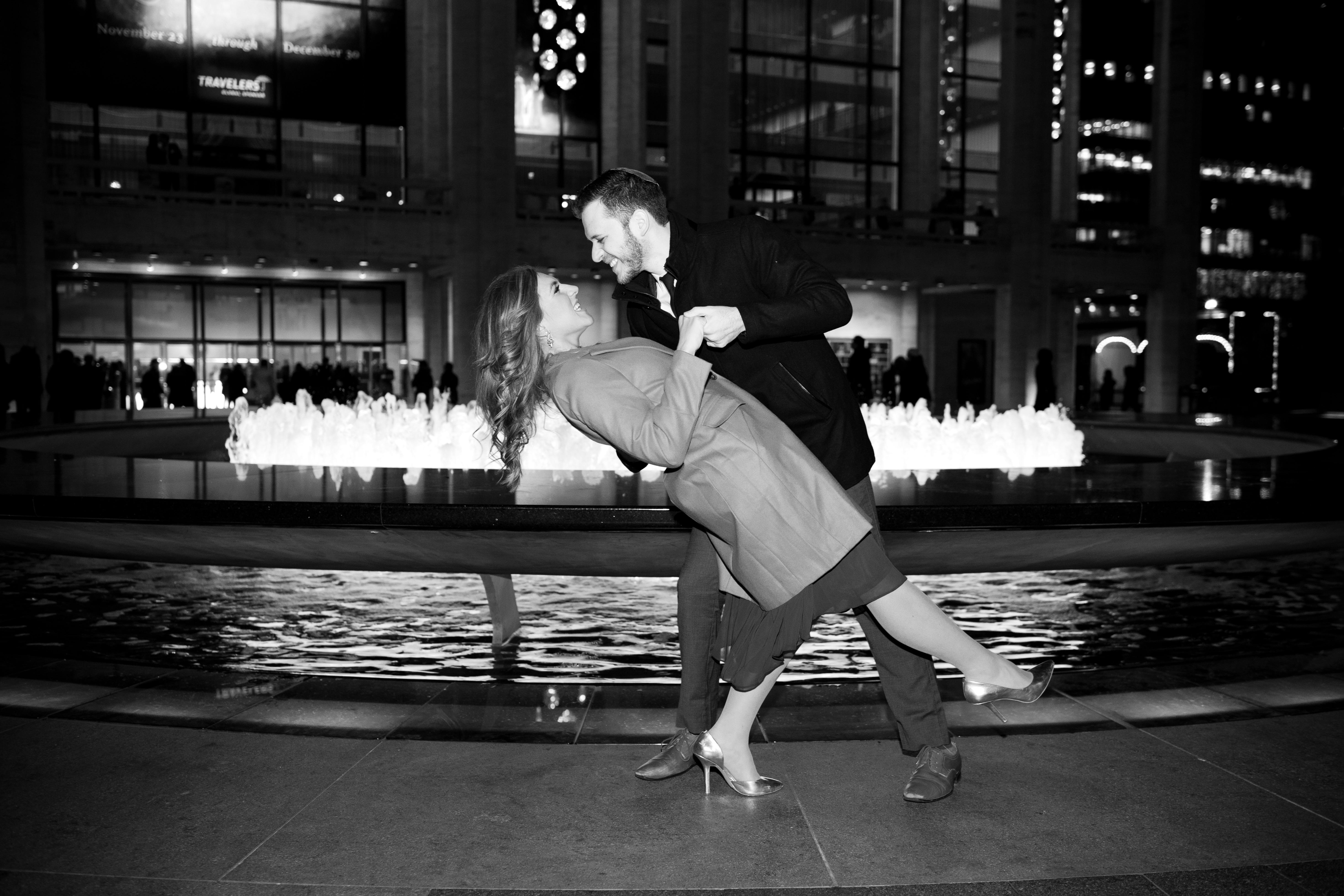 The Wedding Website of Hadassa Holzapfel-Adler and Aaron Adler