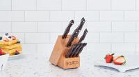 Studio + 4 Set with Block Cutco Knives