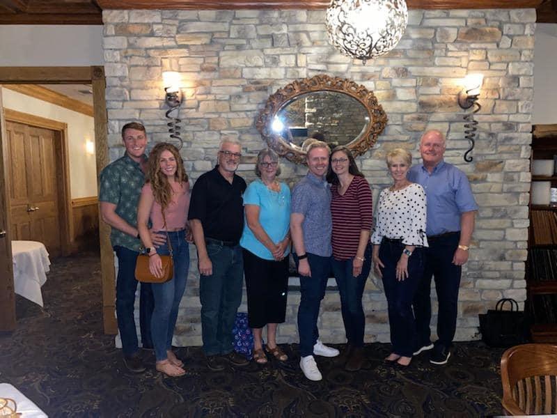 The Wedding Website of Meghan McShane and Brett Teague